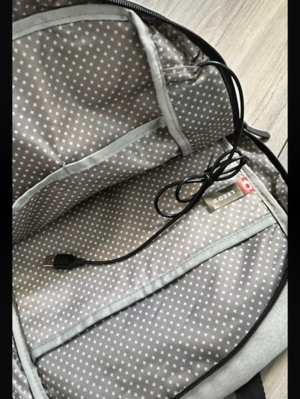 WDS Leeds Laptop Computer Briefcase Bag Business Travel